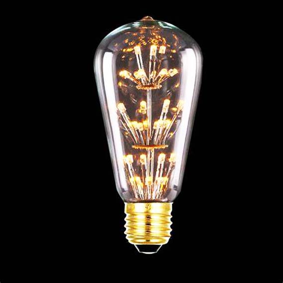 Produsent av LED-glødelamper