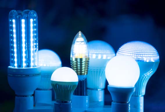 LED lampy výrobca