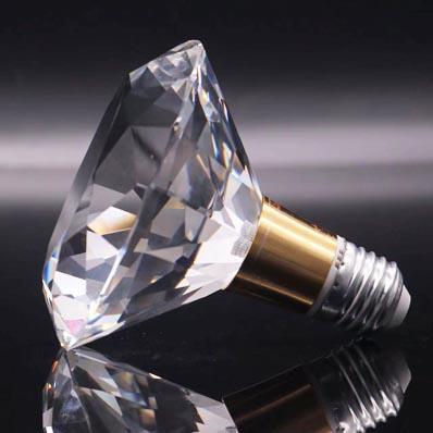 GB001 LED crystal bulbs