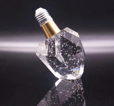 GB005 Becuri de cristal LED