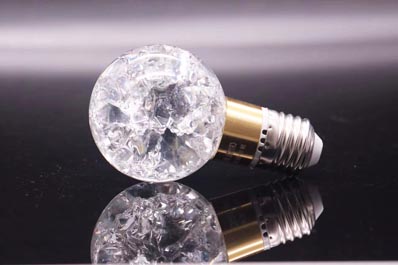 GB008 Becuri de cristal LED