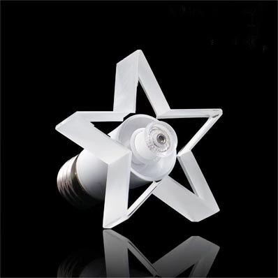 GB009 Becuri de cristal LED